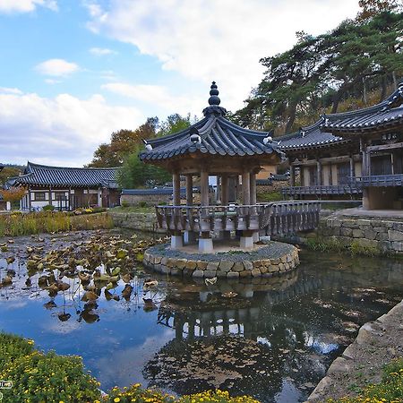 Yeongcheon Gwiae Traditional House מראה חיצוני תמונה