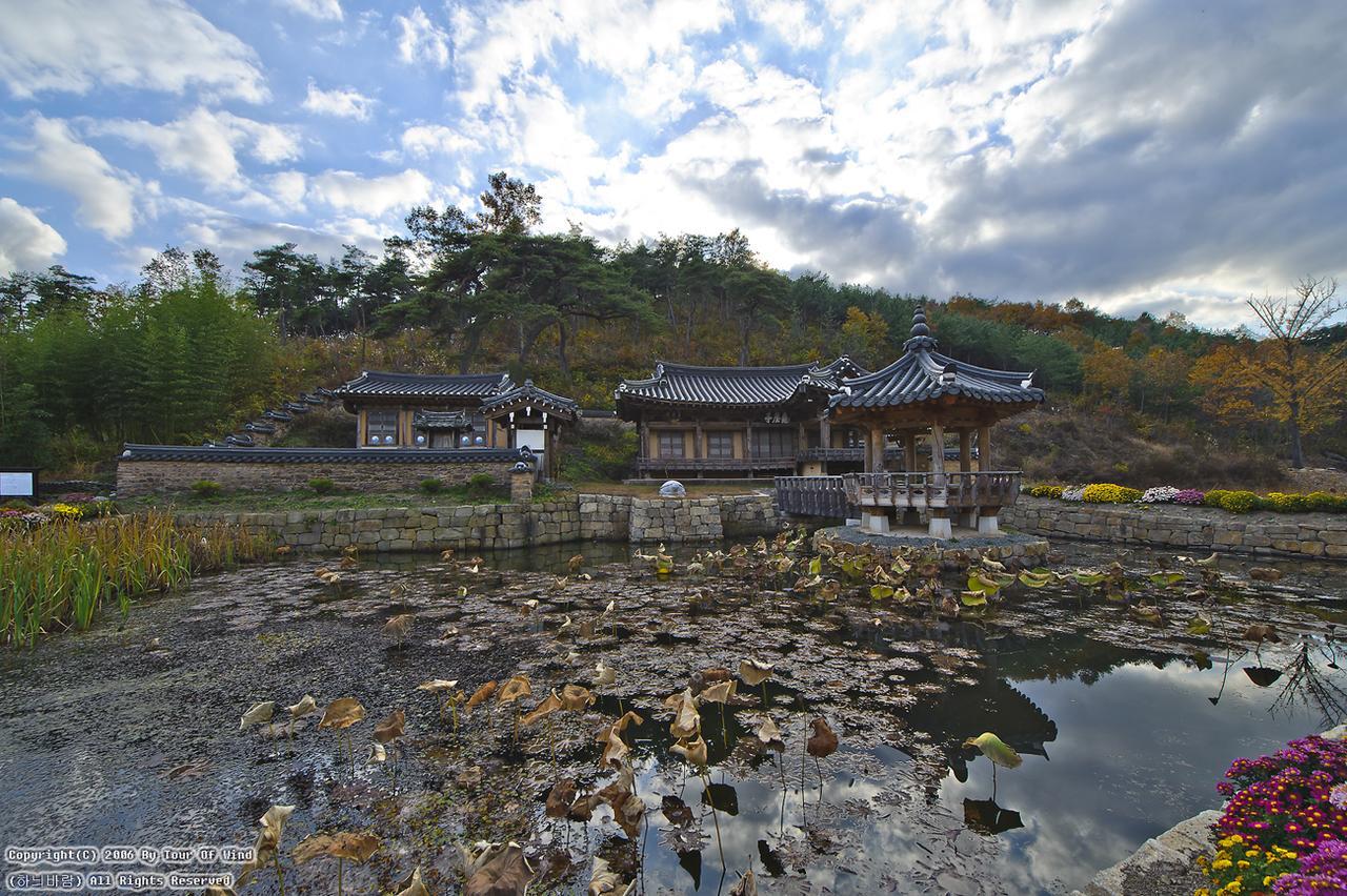 Yeongcheon Gwiae Traditional House מראה חיצוני תמונה