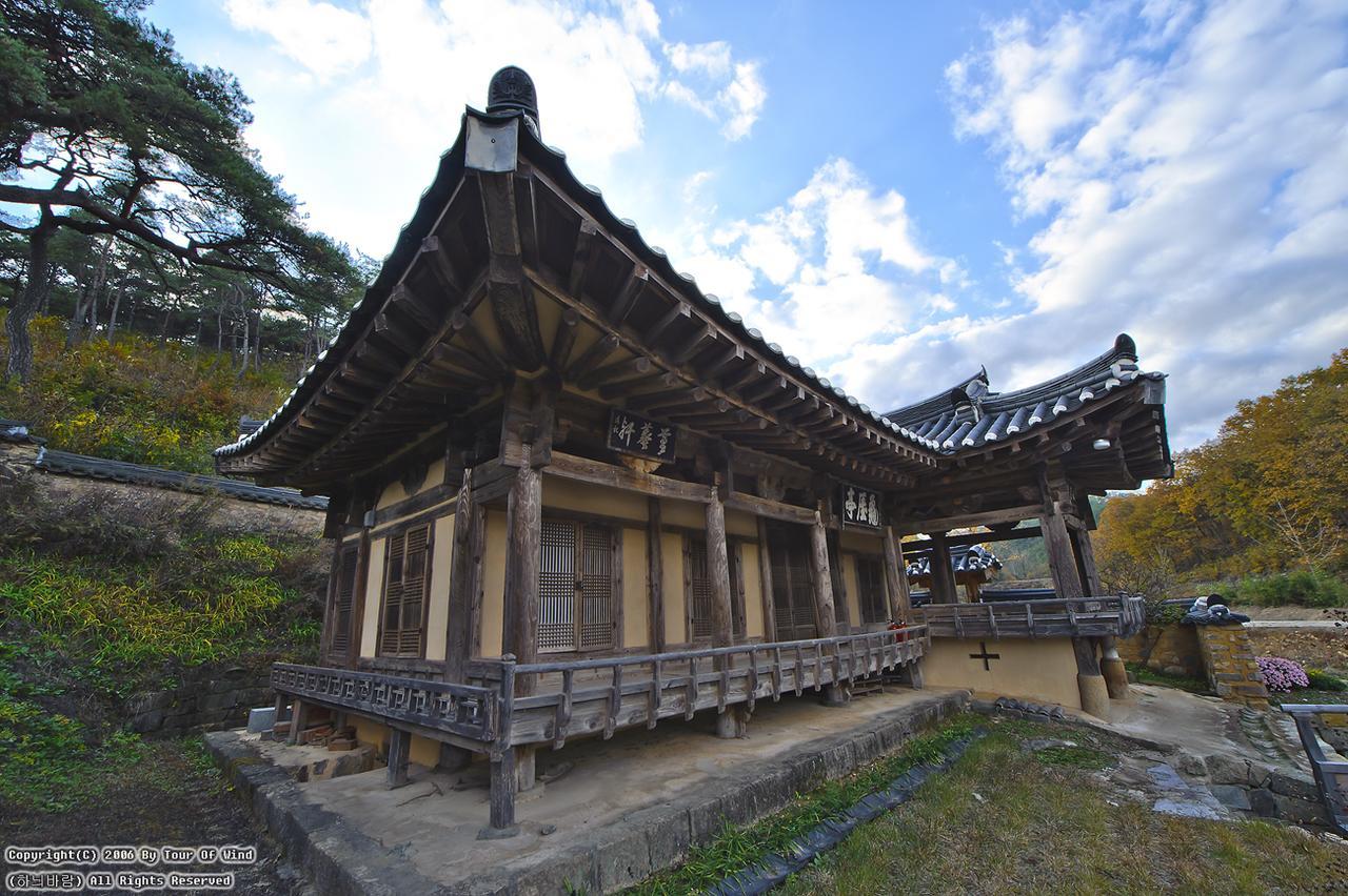 Yeongcheon Gwiae Traditional House מראה חיצוני תמונה