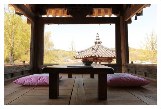Yeongcheon Gwiae Traditional House מראה חיצוני תמונה
