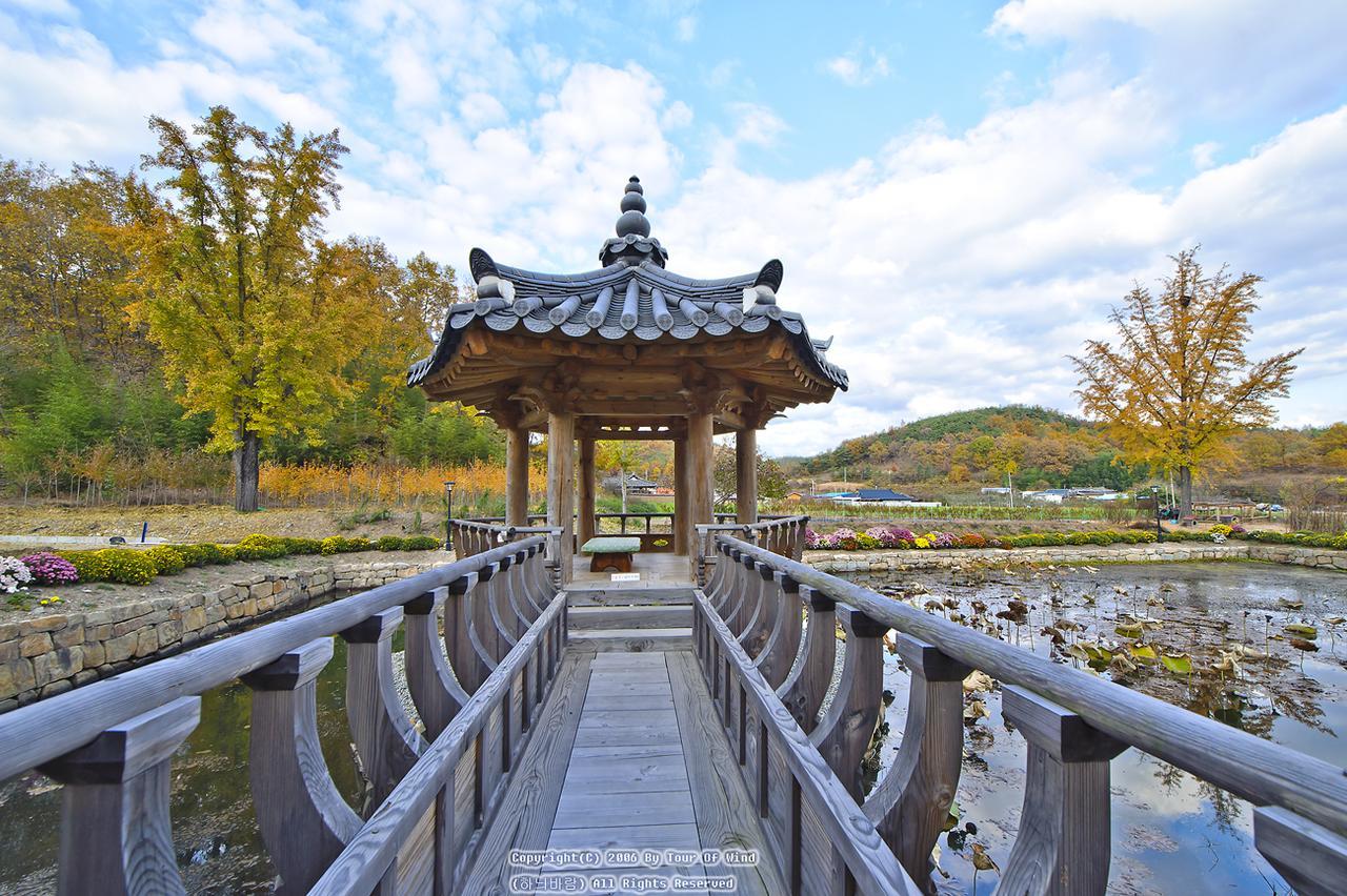 Yeongcheon Gwiae Traditional House מראה חיצוני תמונה
