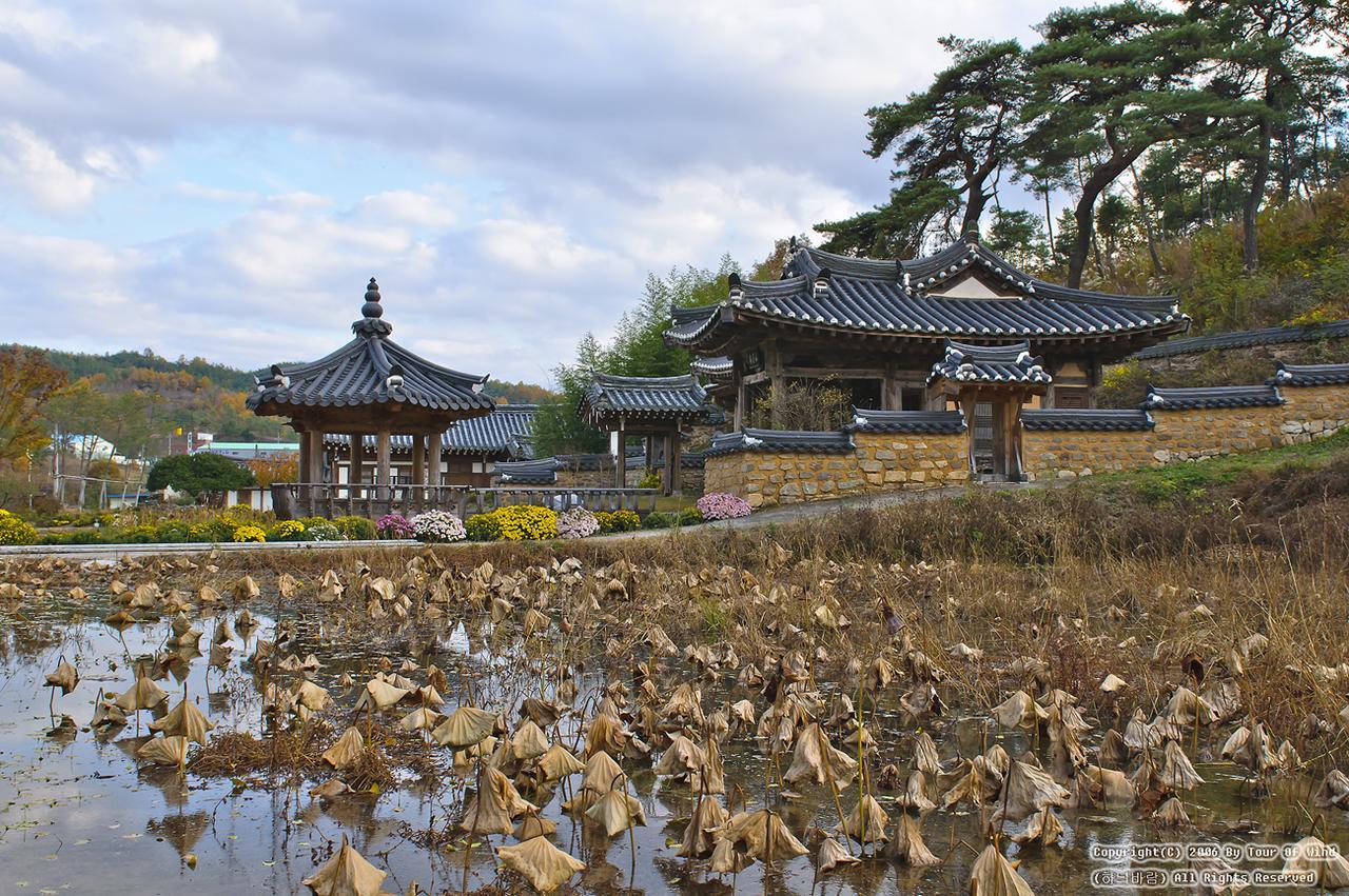 Yeongcheon Gwiae Traditional House מראה חיצוני תמונה