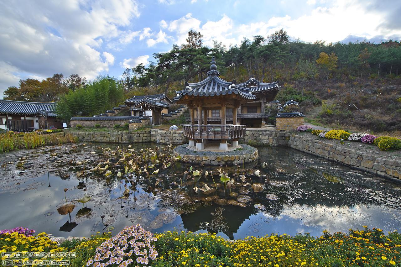 Yeongcheon Gwiae Traditional House מראה חיצוני תמונה