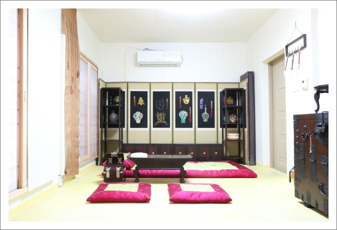 Yeongcheon Gwiae Traditional House מראה חיצוני תמונה