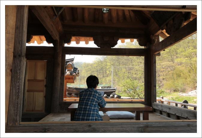 Yeongcheon Gwiae Traditional House מראה חיצוני תמונה