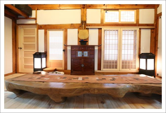 Yeongcheon Gwiae Traditional House מראה חיצוני תמונה