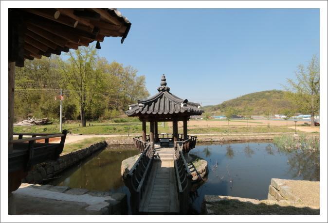 Yeongcheon Gwiae Traditional House מראה חיצוני תמונה