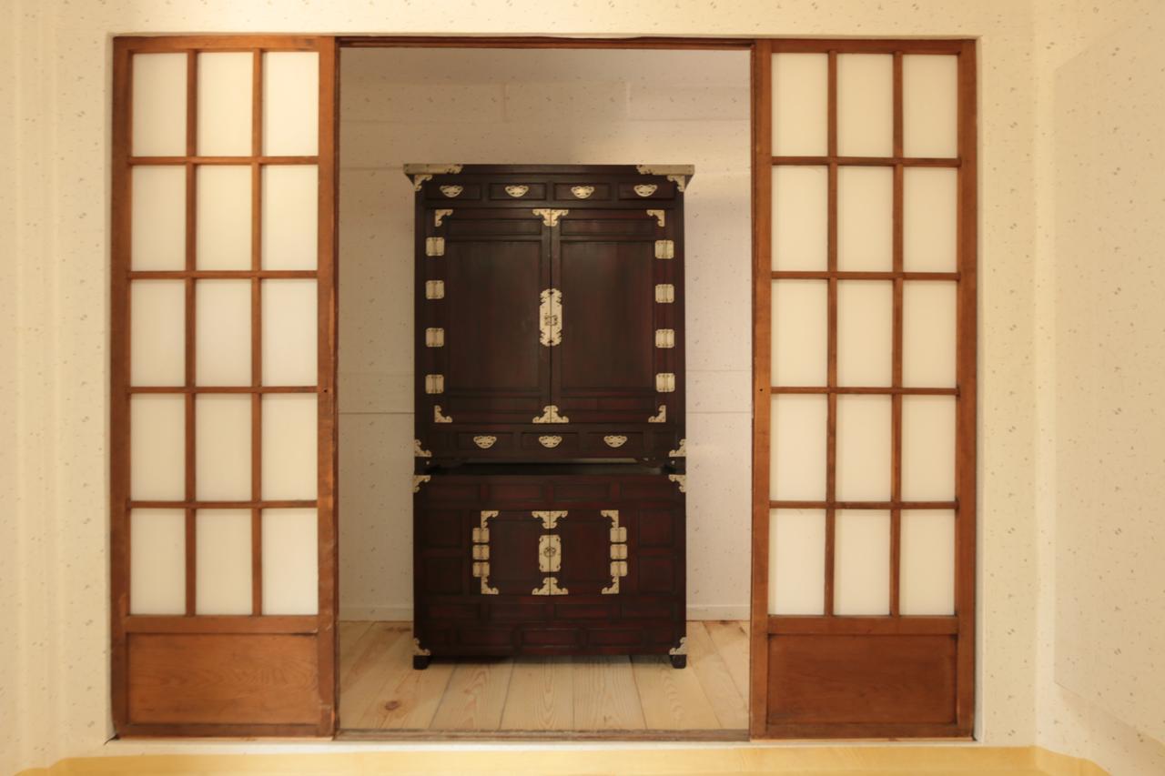 Yeongcheon Gwiae Traditional House מראה חיצוני תמונה